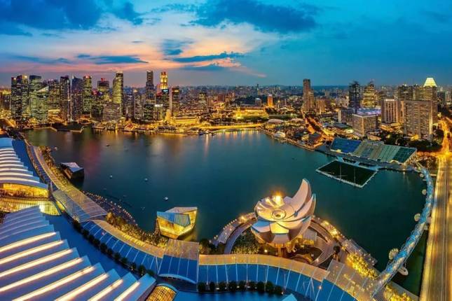 best china tour package from singapore